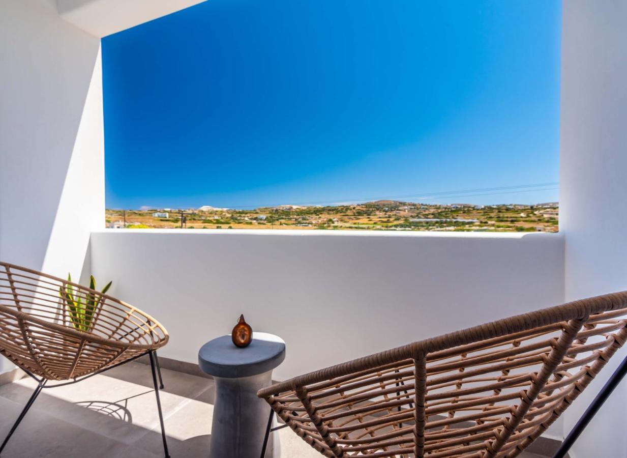 Milos Del Sol Studios Adamantas  ภายนอก รูปภาพ