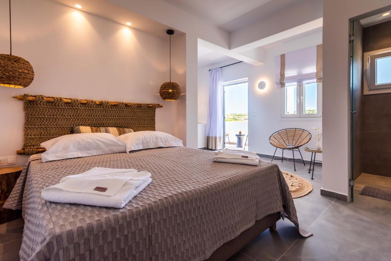 Milos Del Sol Studios Adamantas  ภายนอก รูปภาพ