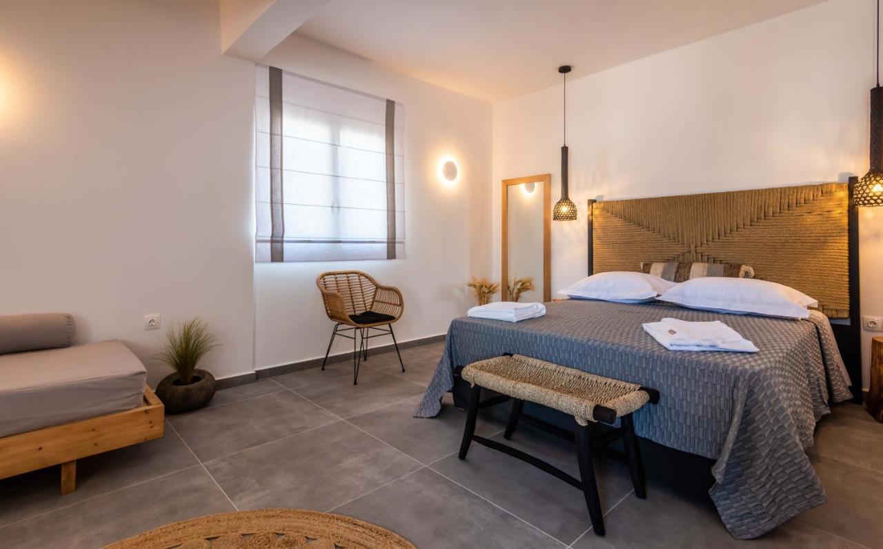 Milos Del Sol Studios Adamantas  ภายนอก รูปภาพ