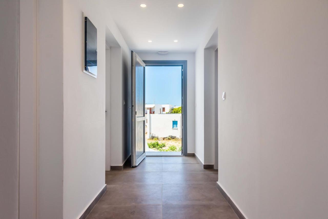 Milos Del Sol Studios Adamantas  ภายนอก รูปภาพ