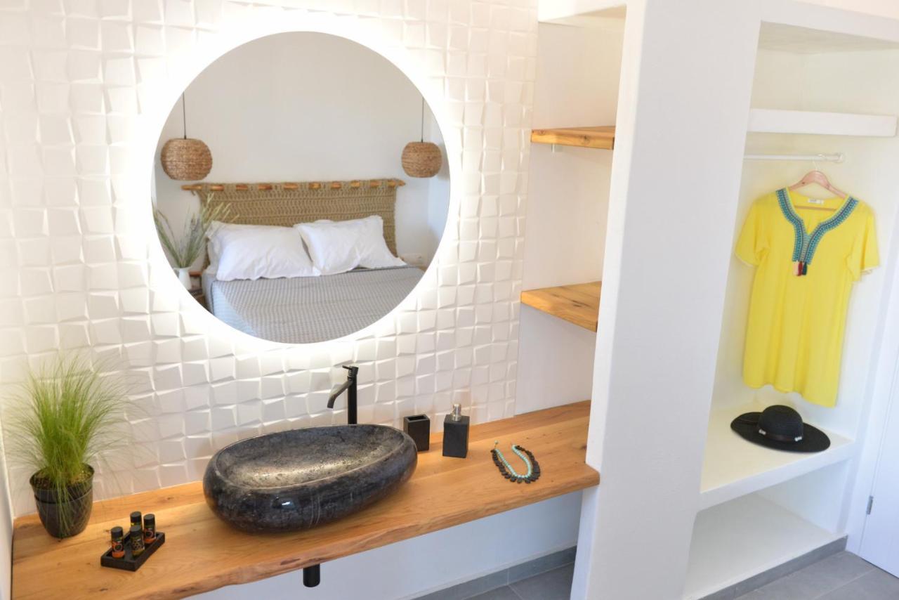 Milos Del Sol Studios Adamantas  ภายนอก รูปภาพ
